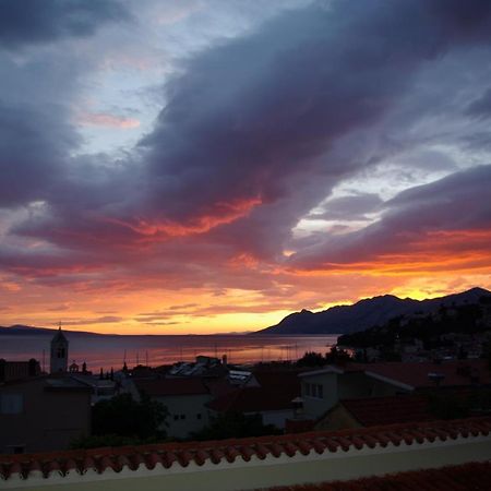 Rooms Tia Baška Voda Eksteriør billede