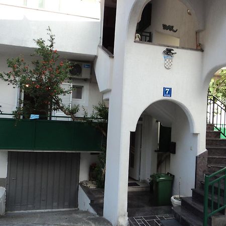 Rooms Tia Baška Voda Eksteriør billede