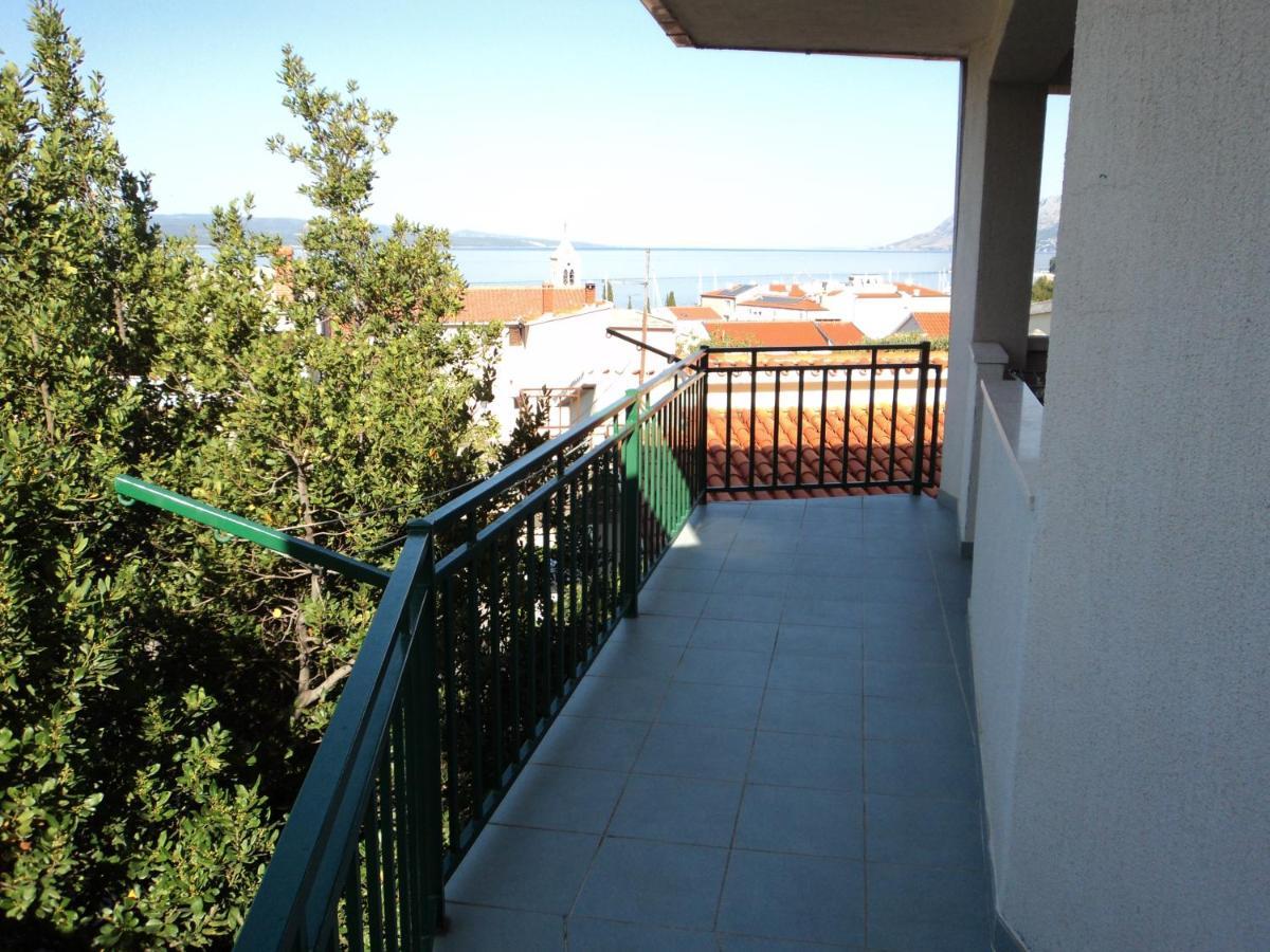 Rooms Tia Baška Voda Eksteriør billede