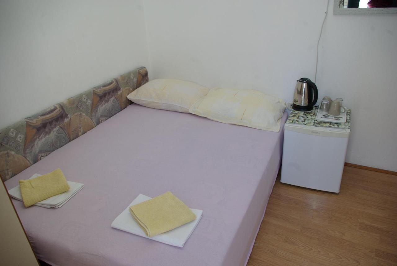 Rooms Tia Baška Voda Eksteriør billede