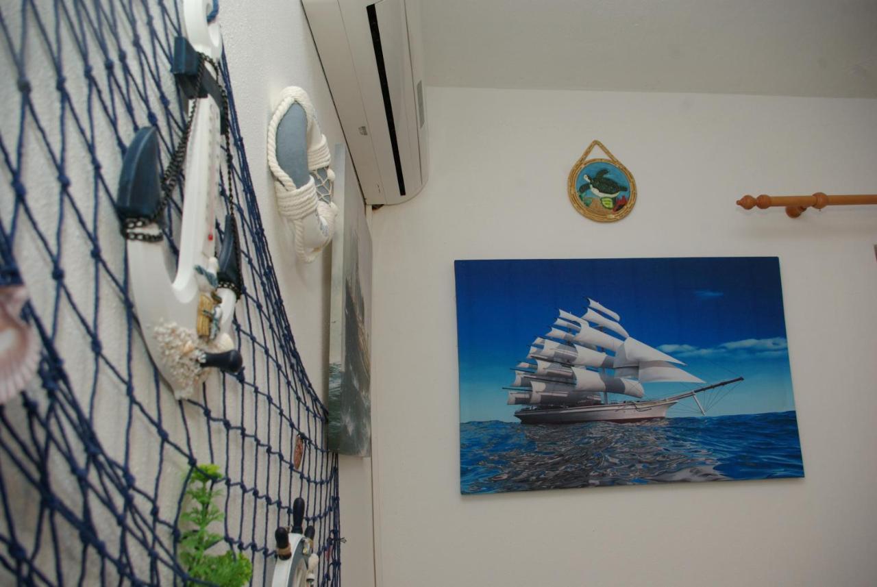 Rooms Tia Baška Voda Eksteriør billede