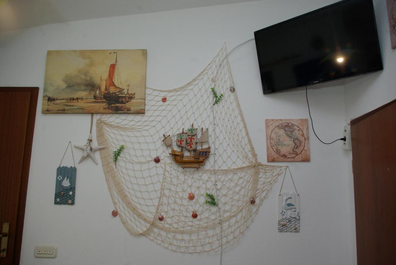 Rooms Tia Baška Voda Eksteriør billede