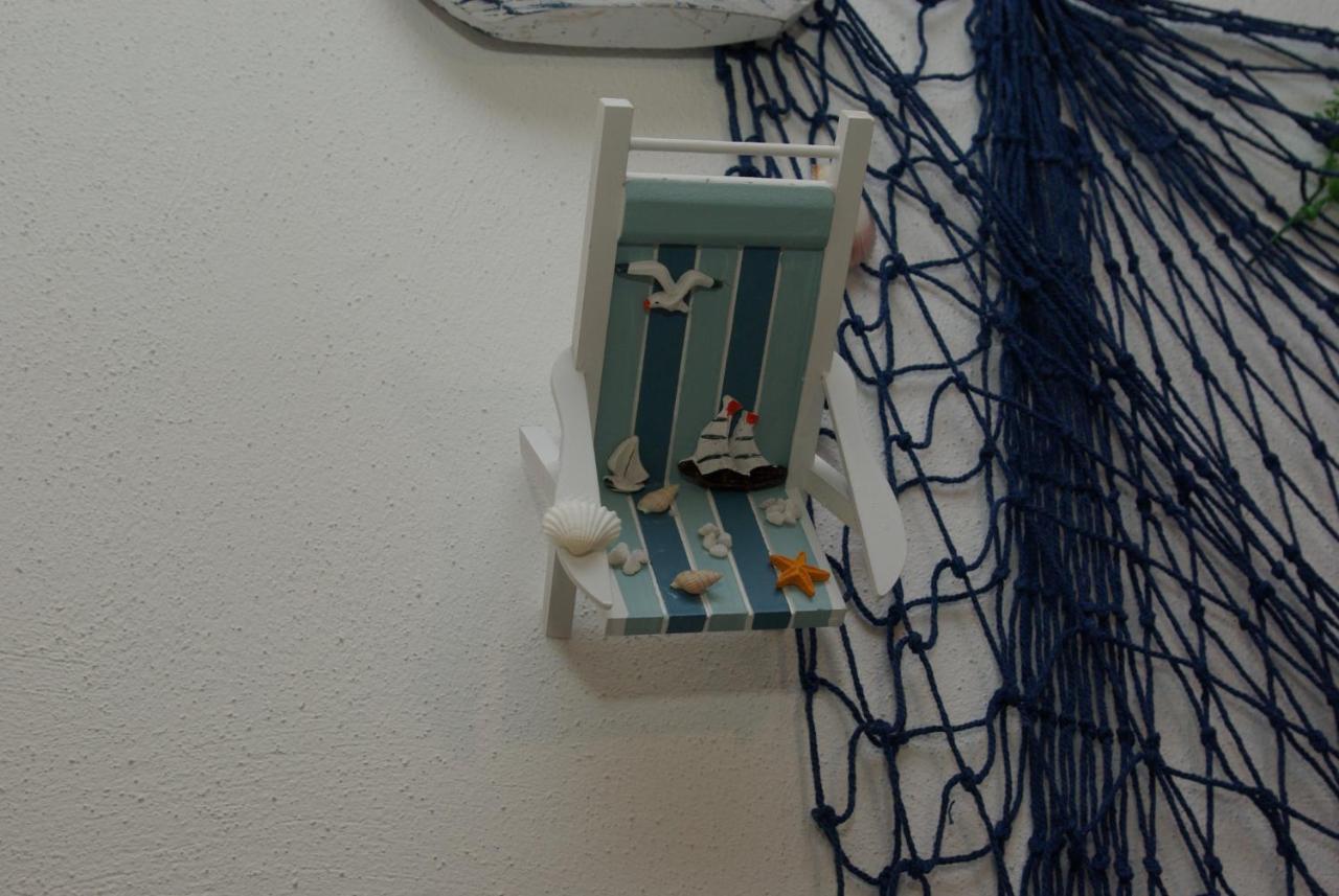 Rooms Tia Baška Voda Eksteriør billede