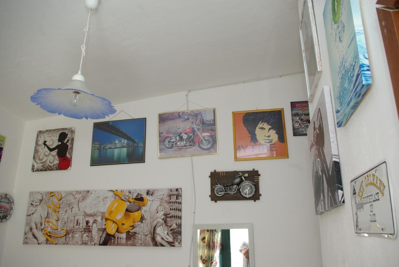 Rooms Tia Baška Voda Eksteriør billede