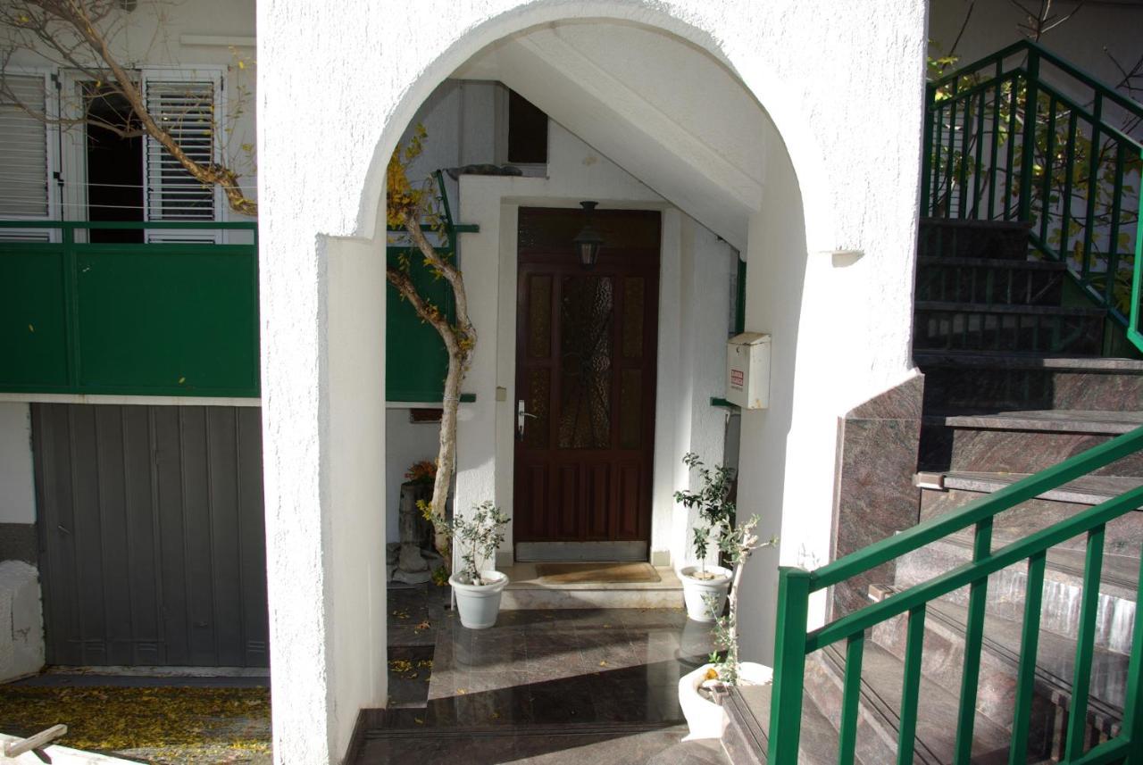 Rooms Tia Baška Voda Eksteriør billede