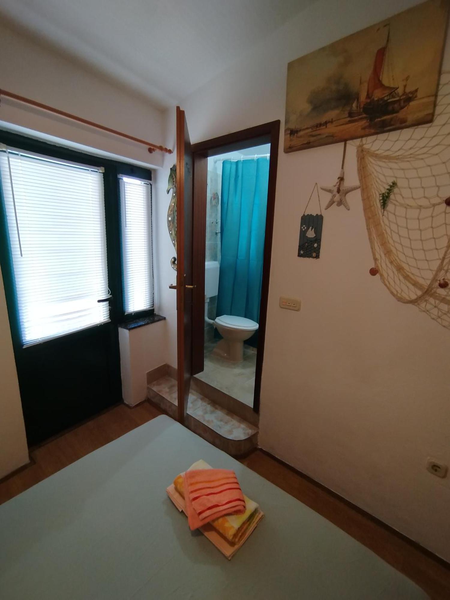 Rooms Tia Baška Voda Værelse billede