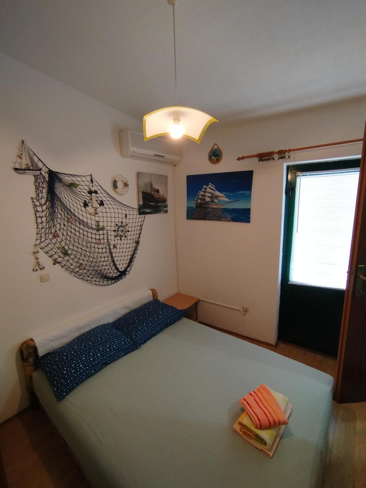 Rooms Tia Baška Voda Eksteriør billede