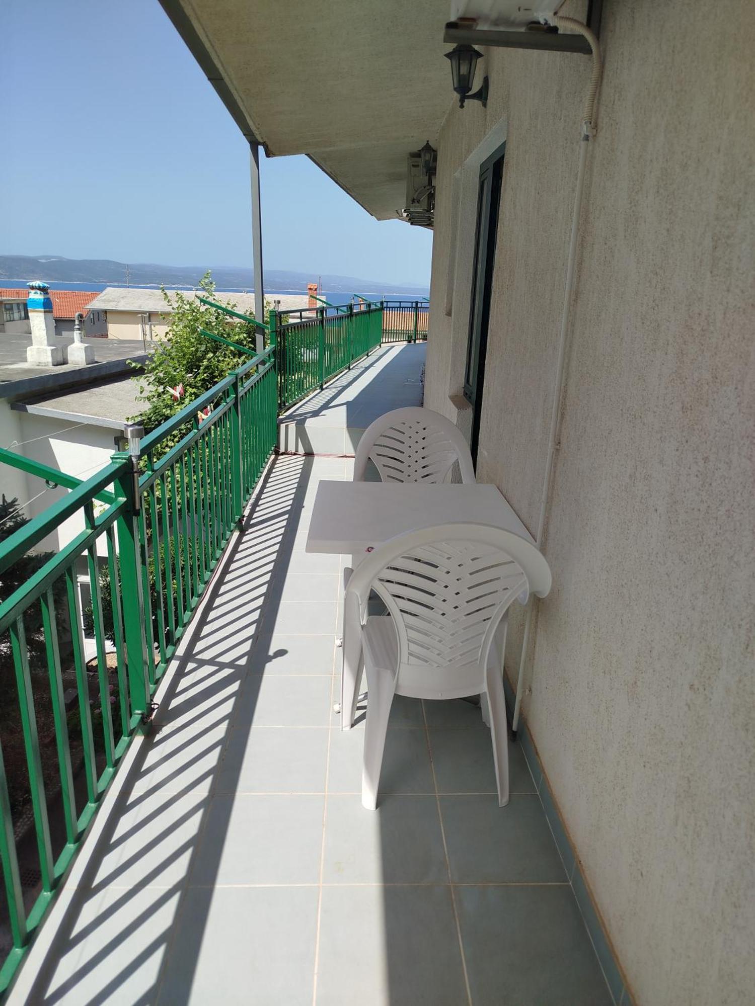 Rooms Tia Baška Voda Værelse billede